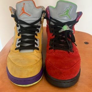 What The 5s/ Size 11